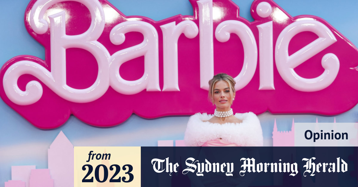 Barbie movie Barbie a feminist icon